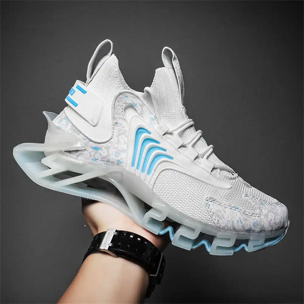Unique Tech Accessories - Blue Slipon Long Pink Boots Light