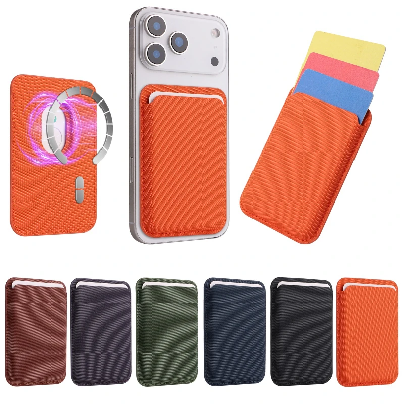Tech Accessories For Iphone - Techwoven Card Holder For Magsafe Wallet