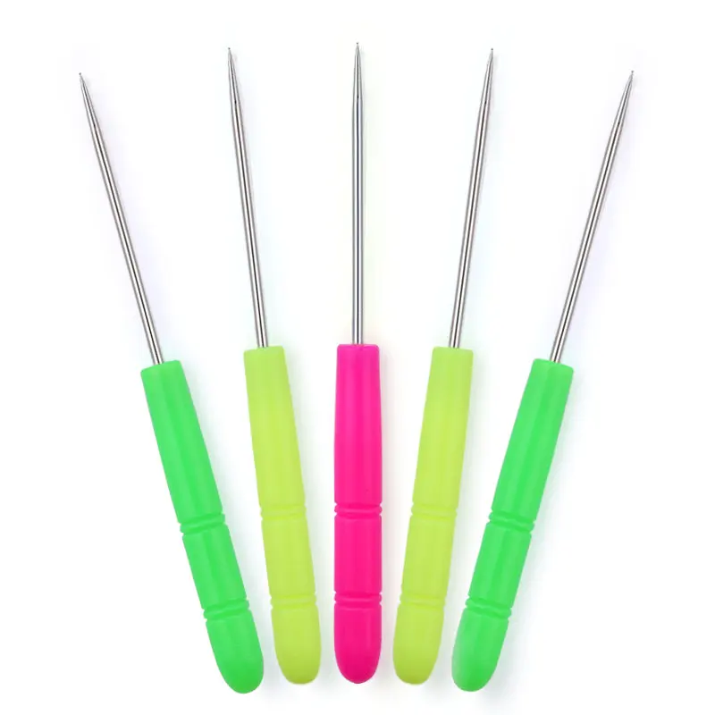 Unique Tech Accessories - Stainless Steel Handle Awl Tools Beading