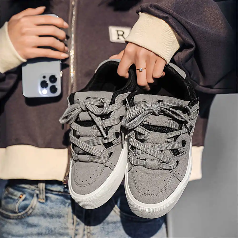 Best Tech Office Accessories - With Lacing Hiphop Women's School Shoes