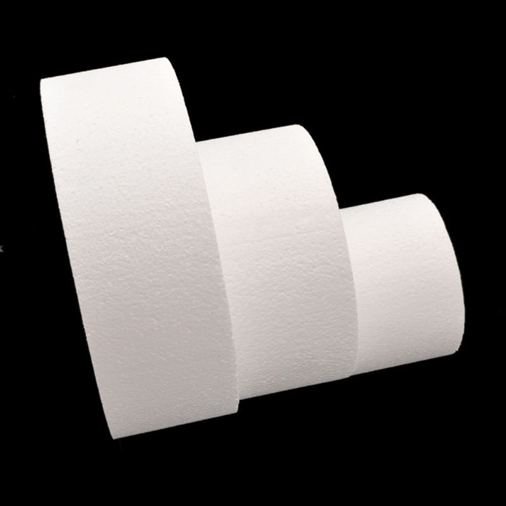 Unique Tech Accessories - 4/6/8 inch Kitchen Accessories Sugarcraft Dummy