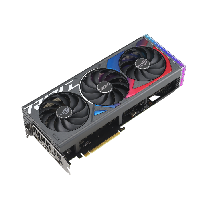 As-us ROG STRIX RTX 4060 Ti O8 - Nvidia Vga Rtx 4060 recension och pris
