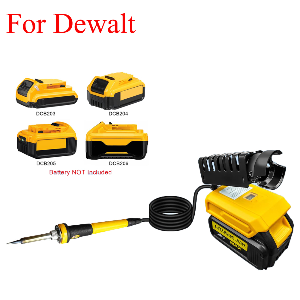 Portable Soldering Iron Kit Co - Unique Tech Accessories recension och pris