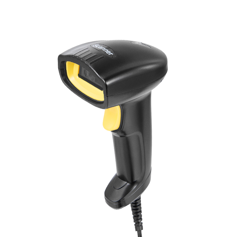 2D Wired & 2.4G Wireless Barco - Document Scanner Portable recension och pris