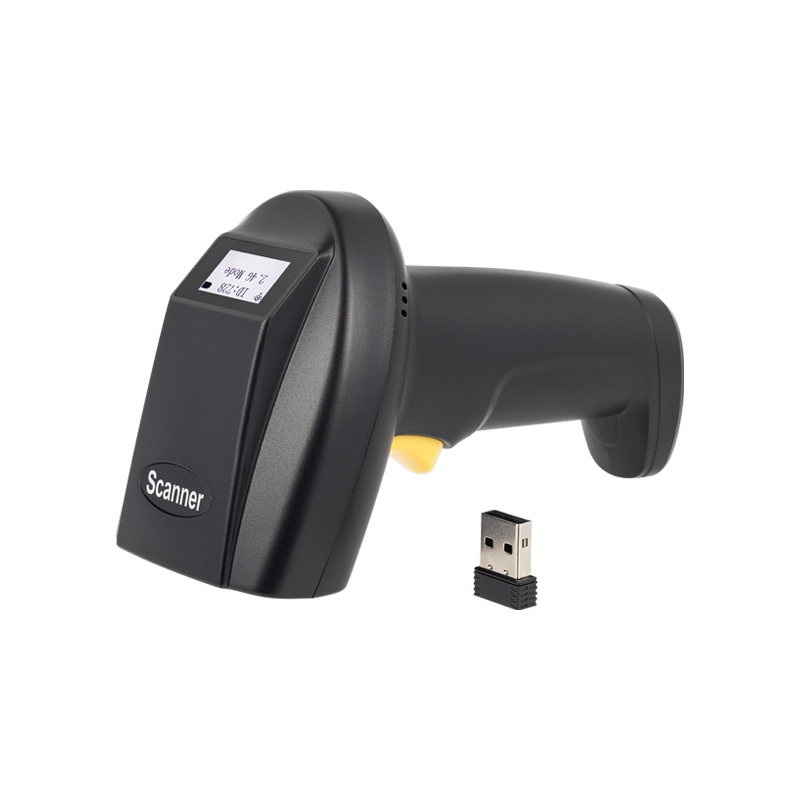 2D Wired & 2.4G Wireless Barco - Document Scanner Portable recension och pris
