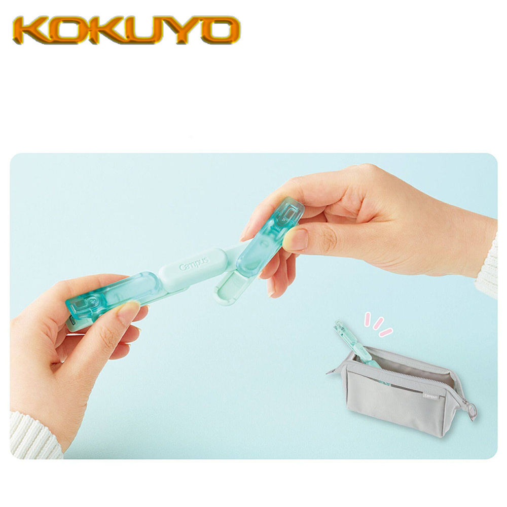 1PC Japan KOKUYO Resin Transpa - Document Scanner Portable recension och pris