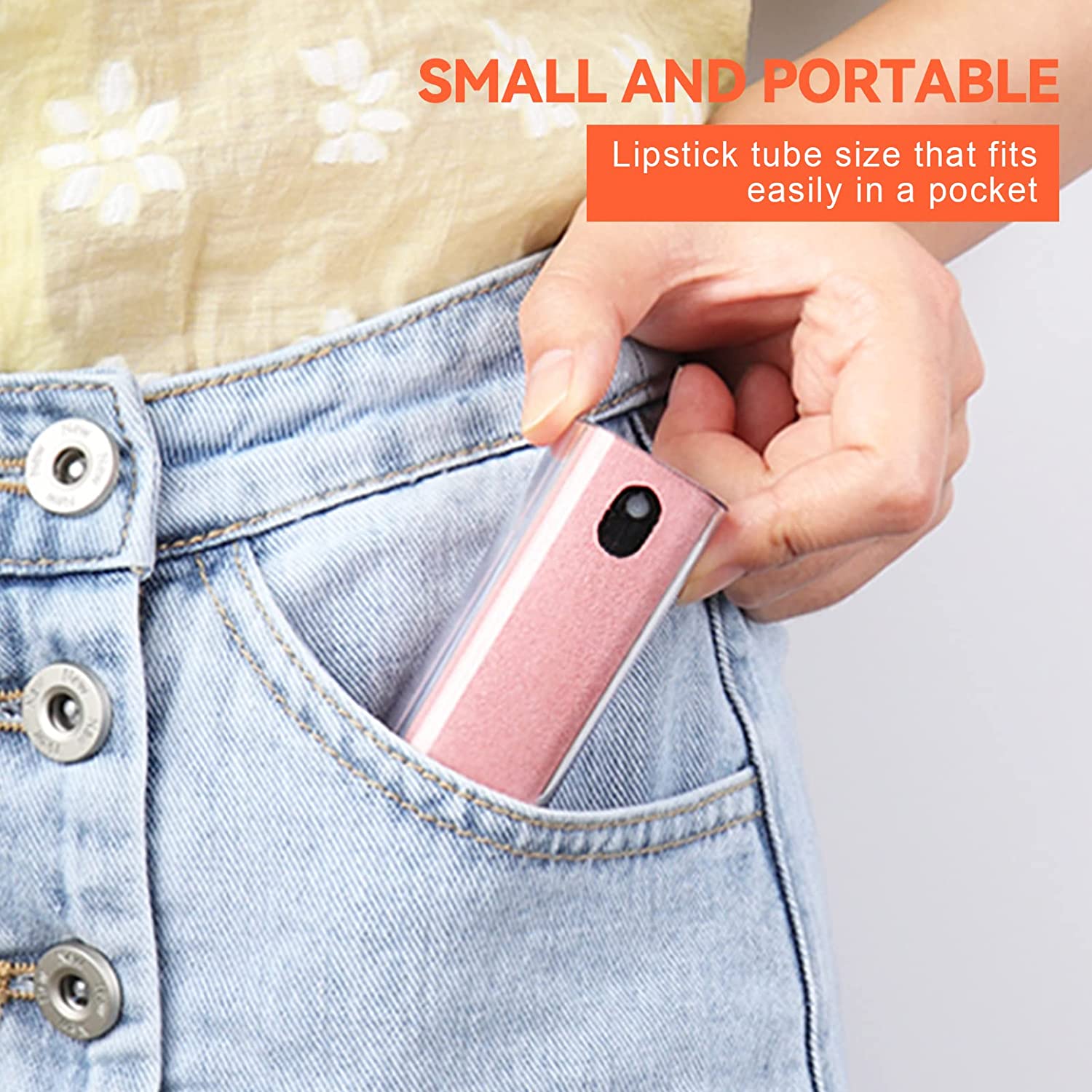 2-In-1 Mobile Phone Screen Spr - Screen Cleaner Spray recension och pris