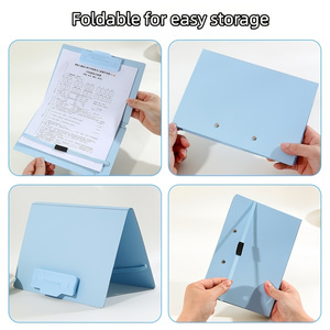 1pc A5 Folding Folder, Made of - Document Scanner Portable recension och pris