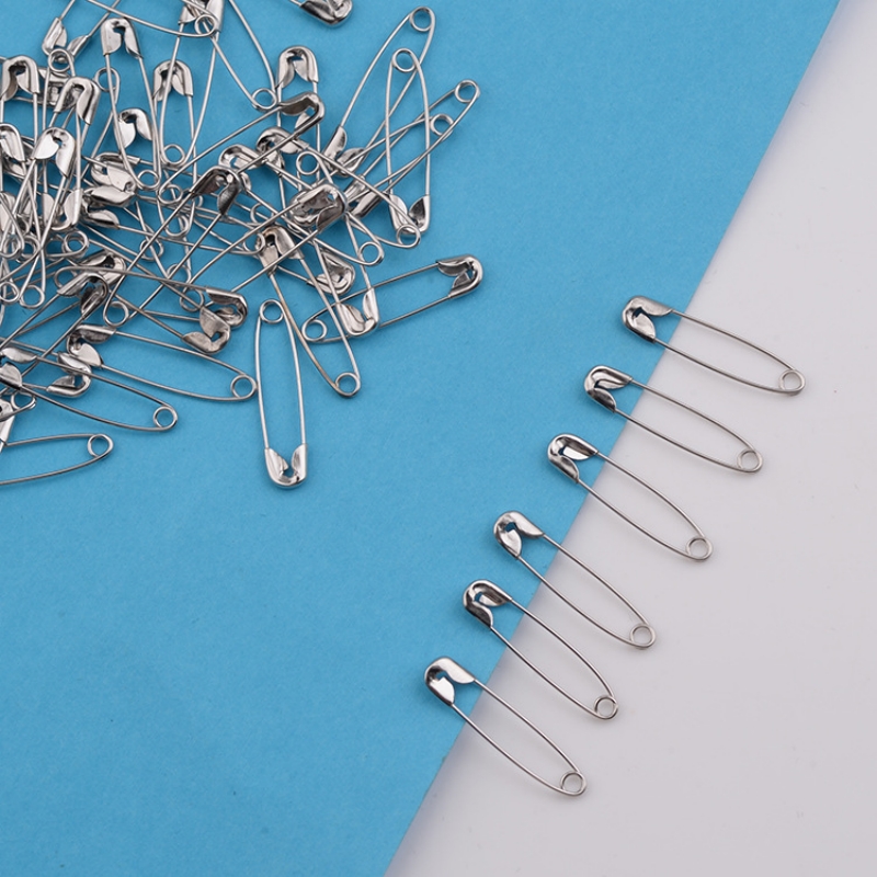 100Pcs/lot Stainless Steel Saf - Unique Tech Accessories recension och pris