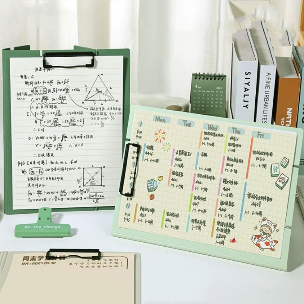 Business Writing Pad Stand Fil - Document Scanner Portable recension och pris