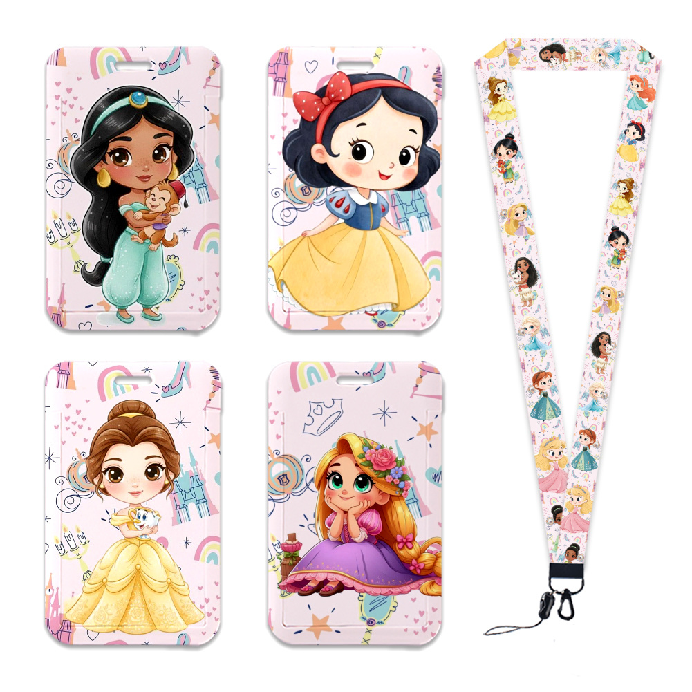 Disney Princess Cartoon Cute K - Kawaii Tech Accessories recension och pris