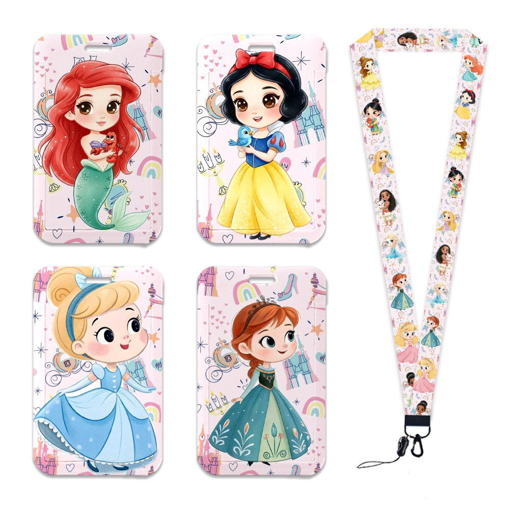 Disney Princess Cartoon Cute K - Kawaii Tech Accessories recension och pris