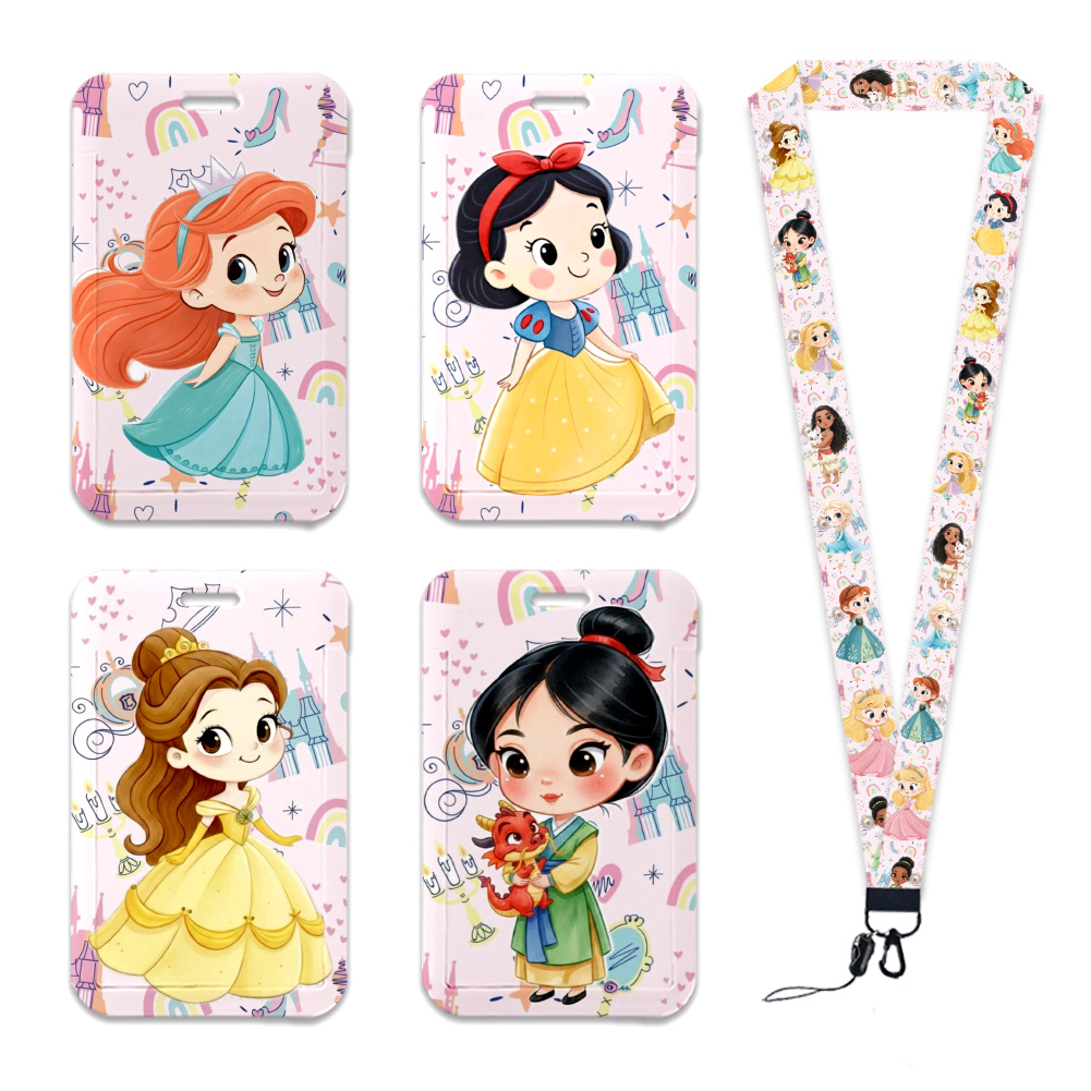 Disney Princess Cartoon Cute K - Kawaii Tech Accessories recension och pris