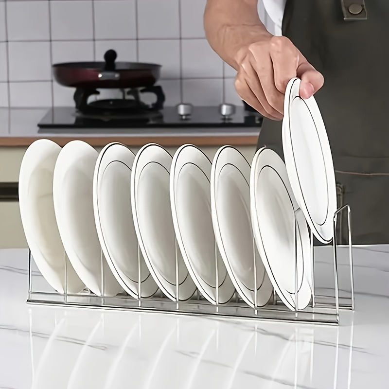 1pc Stainless Steel Kitchen Di - Tech Accessories Organizer recension och pris