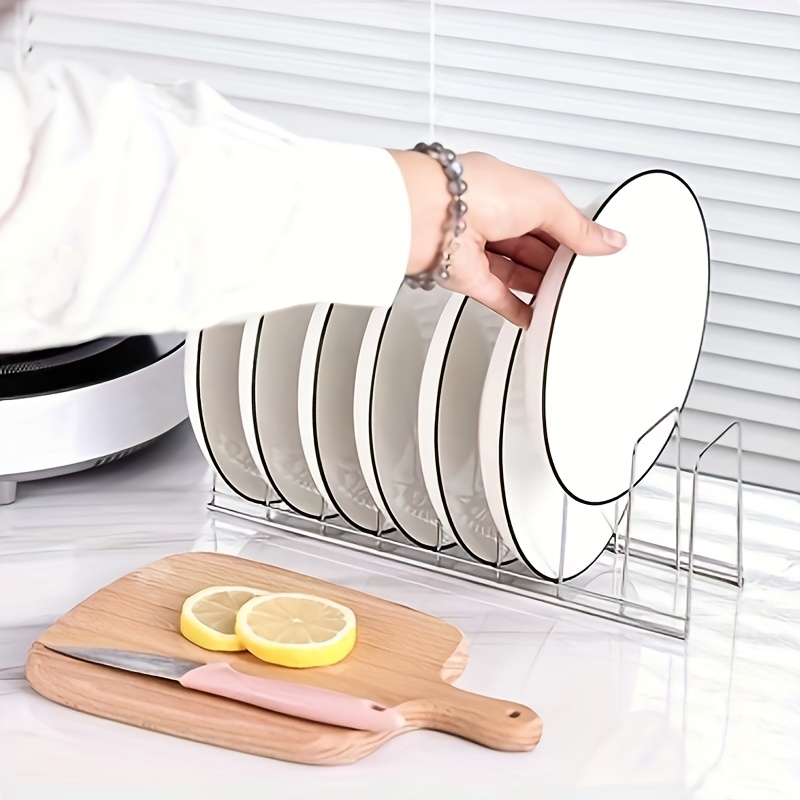 1pc Stainless Steel Kitchen Di - Tech Accessories Organizer recension och pris