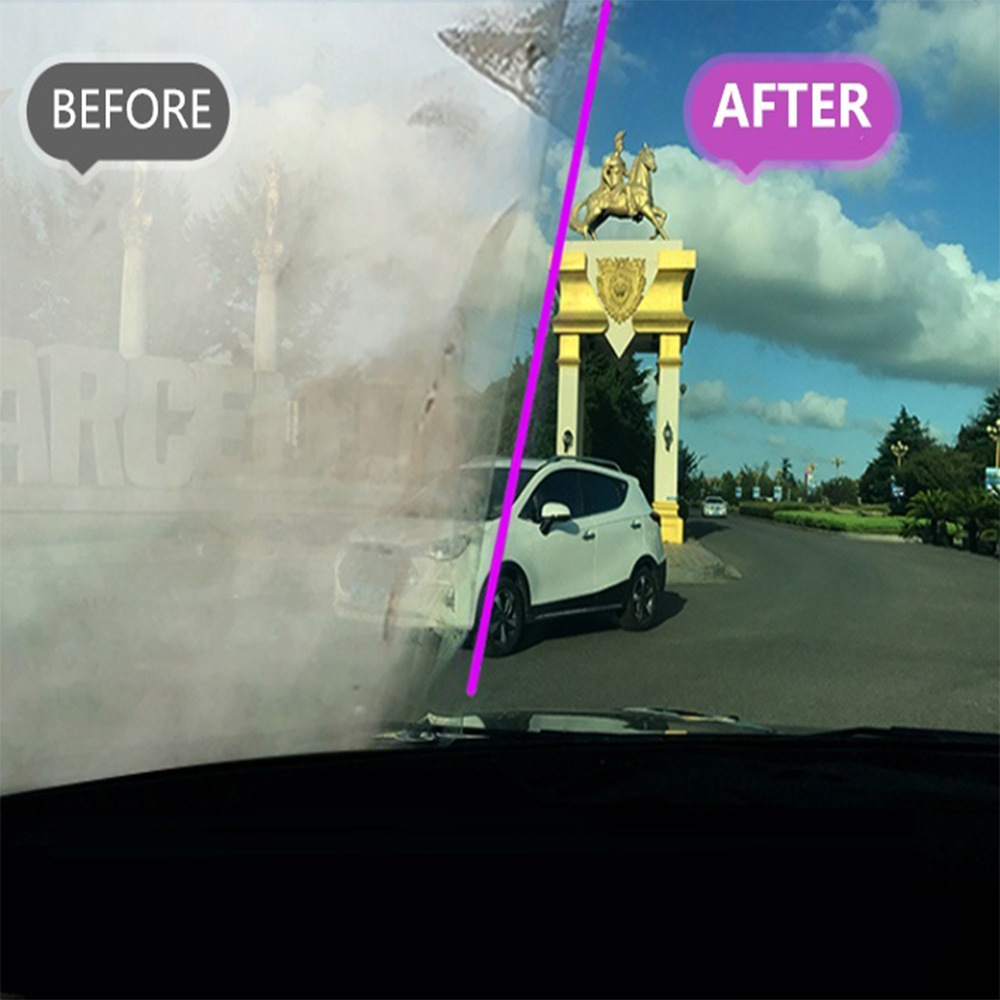 S5 Anti Fog Spray Car Defogger - Screen Cleaner Spray recension och pris
