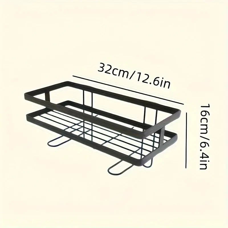 Over The Toilet Storage Shelf  - Tech Accessories Organizer recension och pris