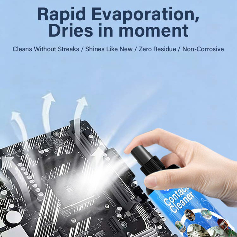 100ml Electrical Dust Removal  - Screen Cleaner Spray recension och pris
