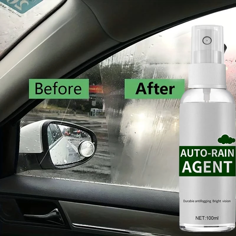 Anti Fog Spray Car Defogger Gl - Screen Cleaner Spray recension och pris