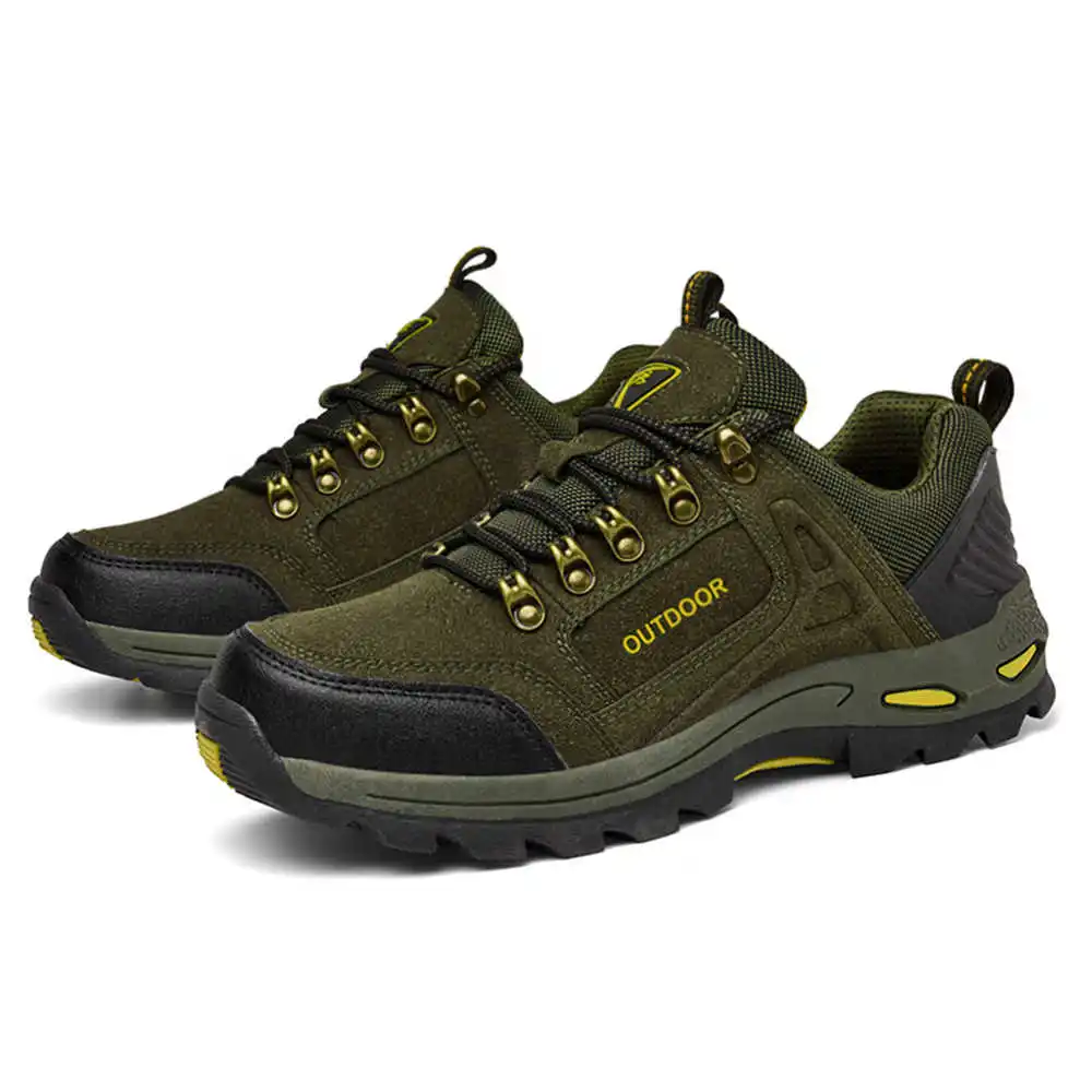 Non-slip Lace Up Hiking Tennis - Best Tech Office Accessories recension och pris