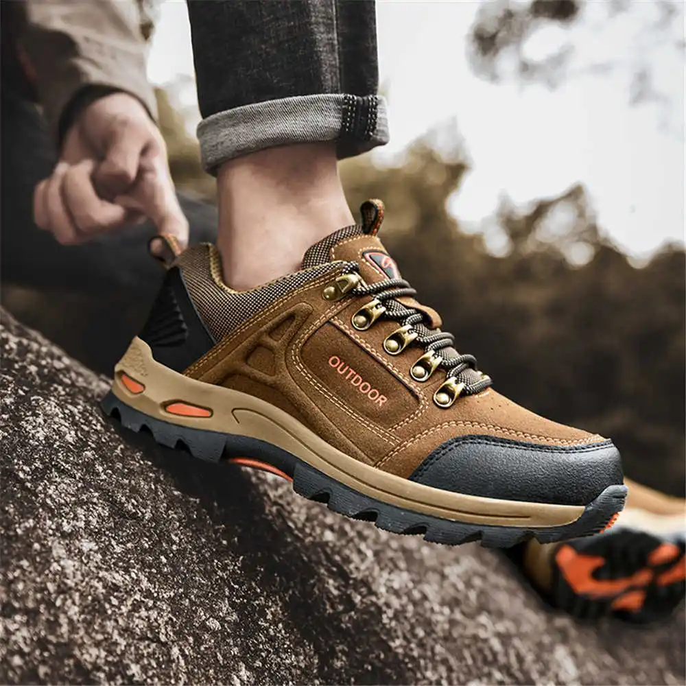 Non-slip Lace Up Hiking Tennis - Best Tech Office Accessories recension och pris