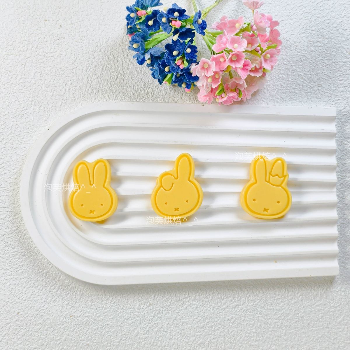 Cute 3D Press Cookie Mold with - Unique Tech Accessories recension och pris