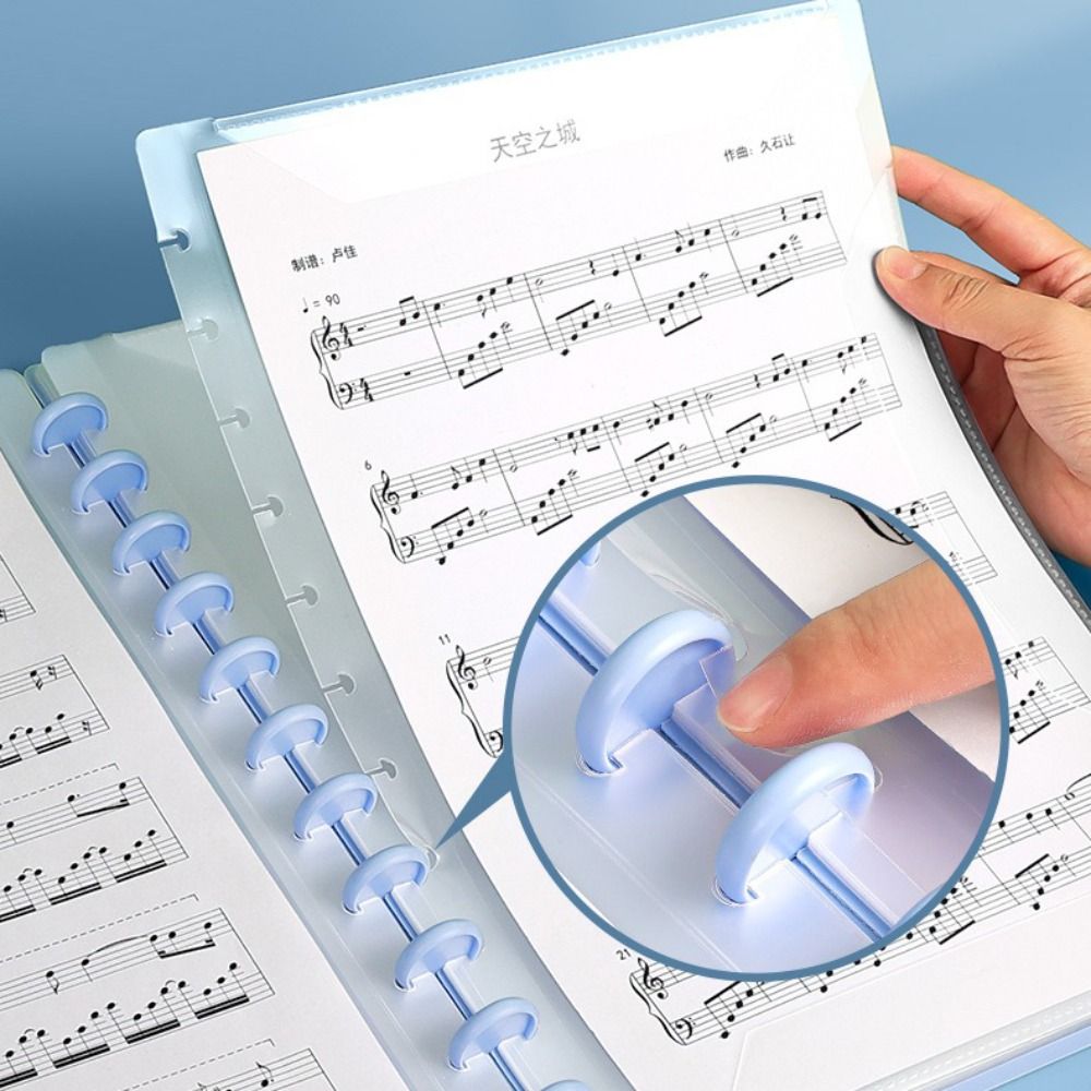 Creative Plastic Music Score F - Document Scanner Portable recension och pris
