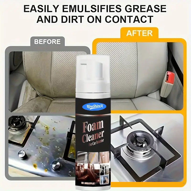 Multifunctional Foam Cleaner C - Screen Cleaner Spray recension och pris