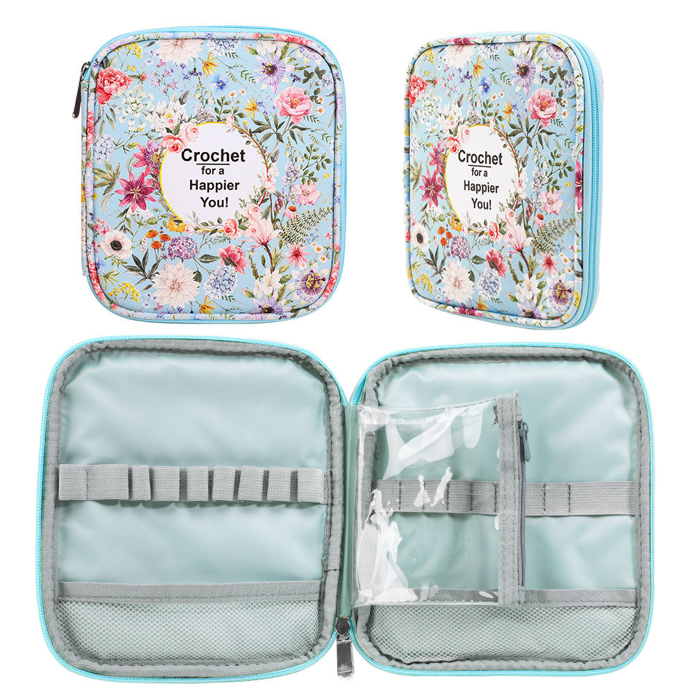 Waterproof Knitting Tool Acces - Tech Accessories Organizer recension och pris