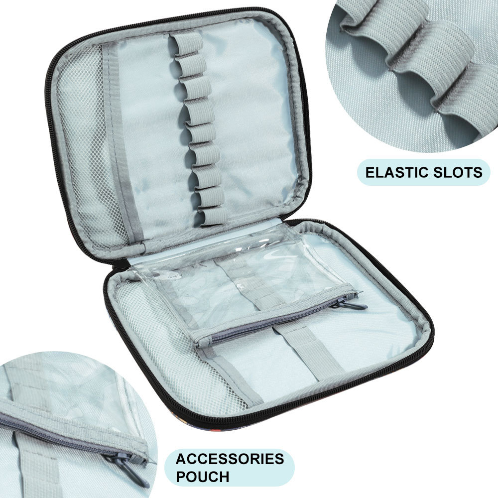 Waterproof Knitting Tool Acces - Tech Accessories Organizer recension och pris