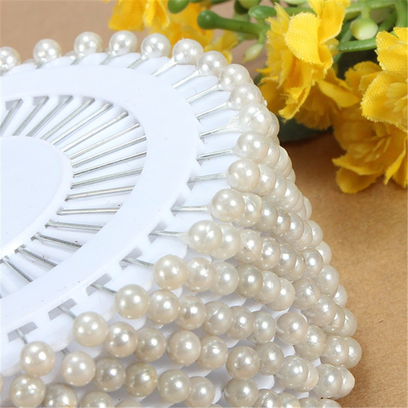35mm 480pcs/Set White Round He - Unique Tech Accessories recension och pris