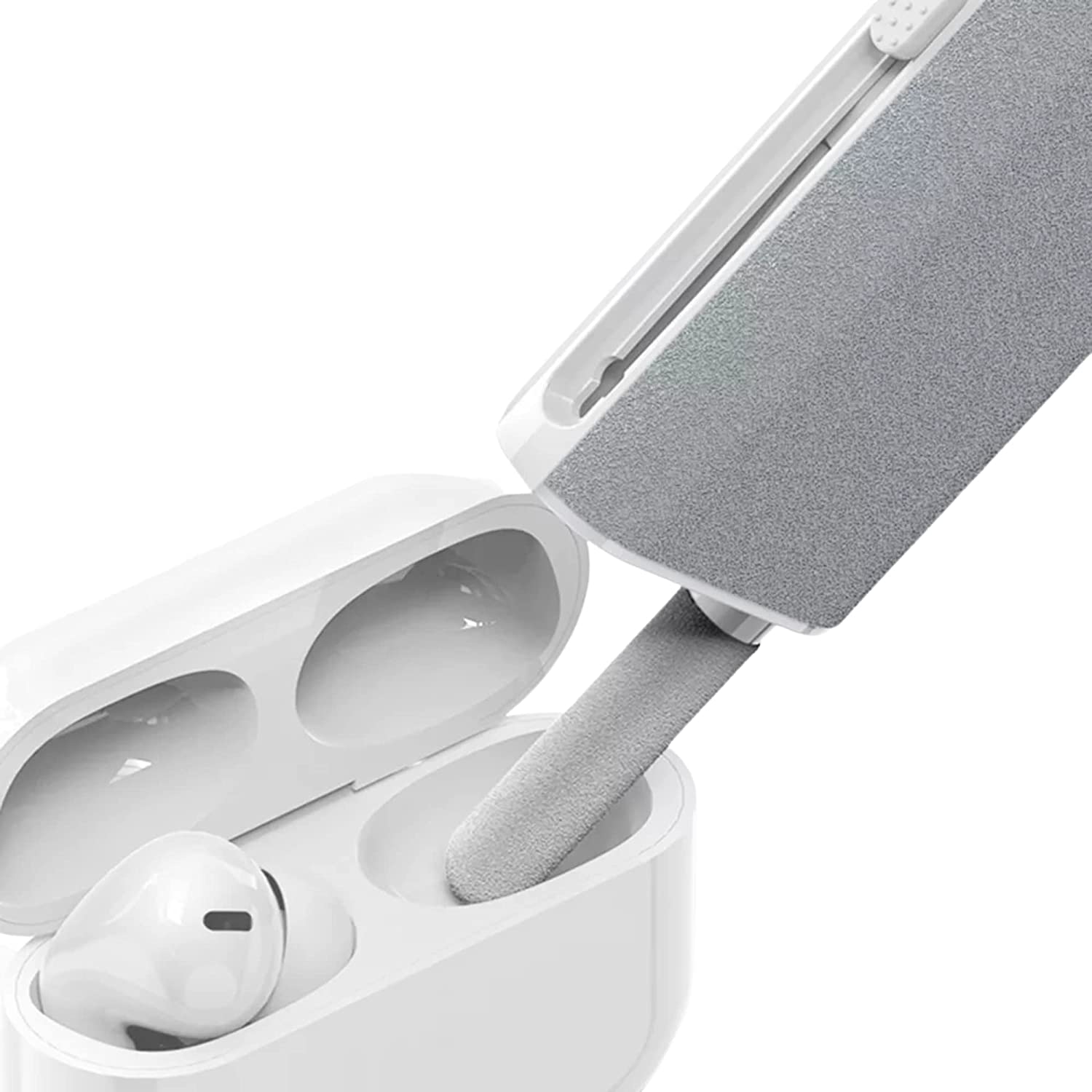 5 in 1 Earphone Cleaner Brush  - Screen Cleaner Spray recension och pris