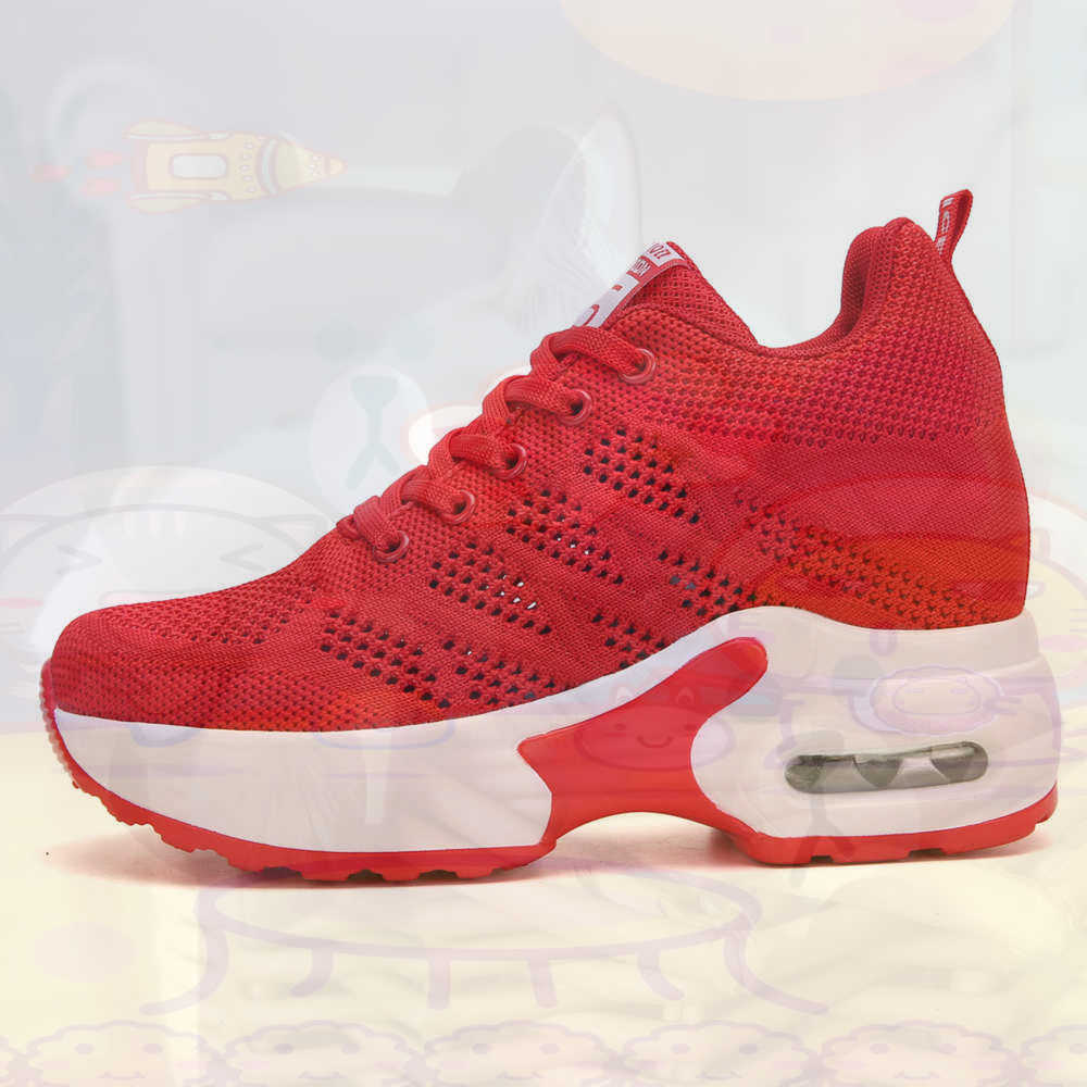 Red Size 36 Shoes Woman Tennis - Best Tech Office Accessories recension och pris
