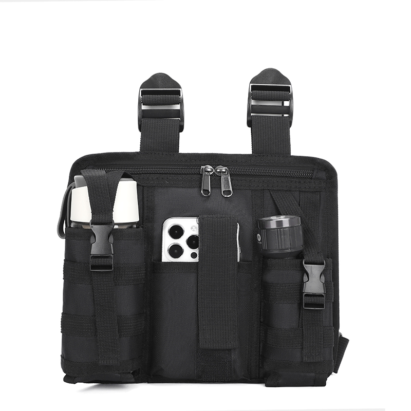 Chest Bag Unisex Tactical Vest - Tech Accessories Organizer recension och pris