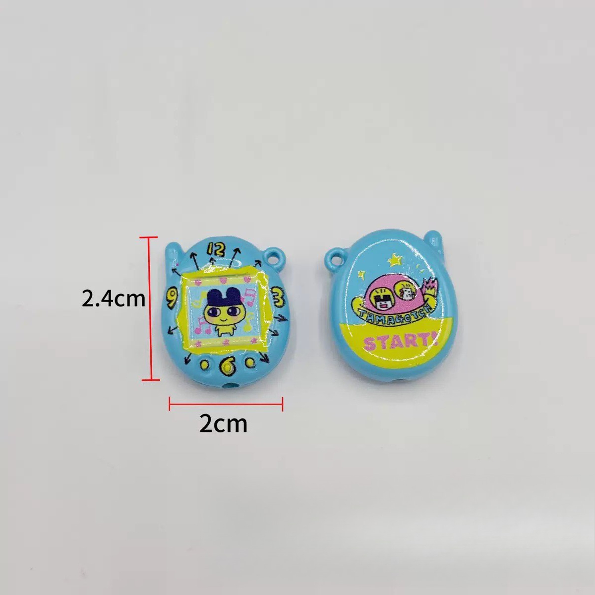 1/3/6pcs Tamagotchi Bead Acces - Kawaii Tech Accessories recension och pris