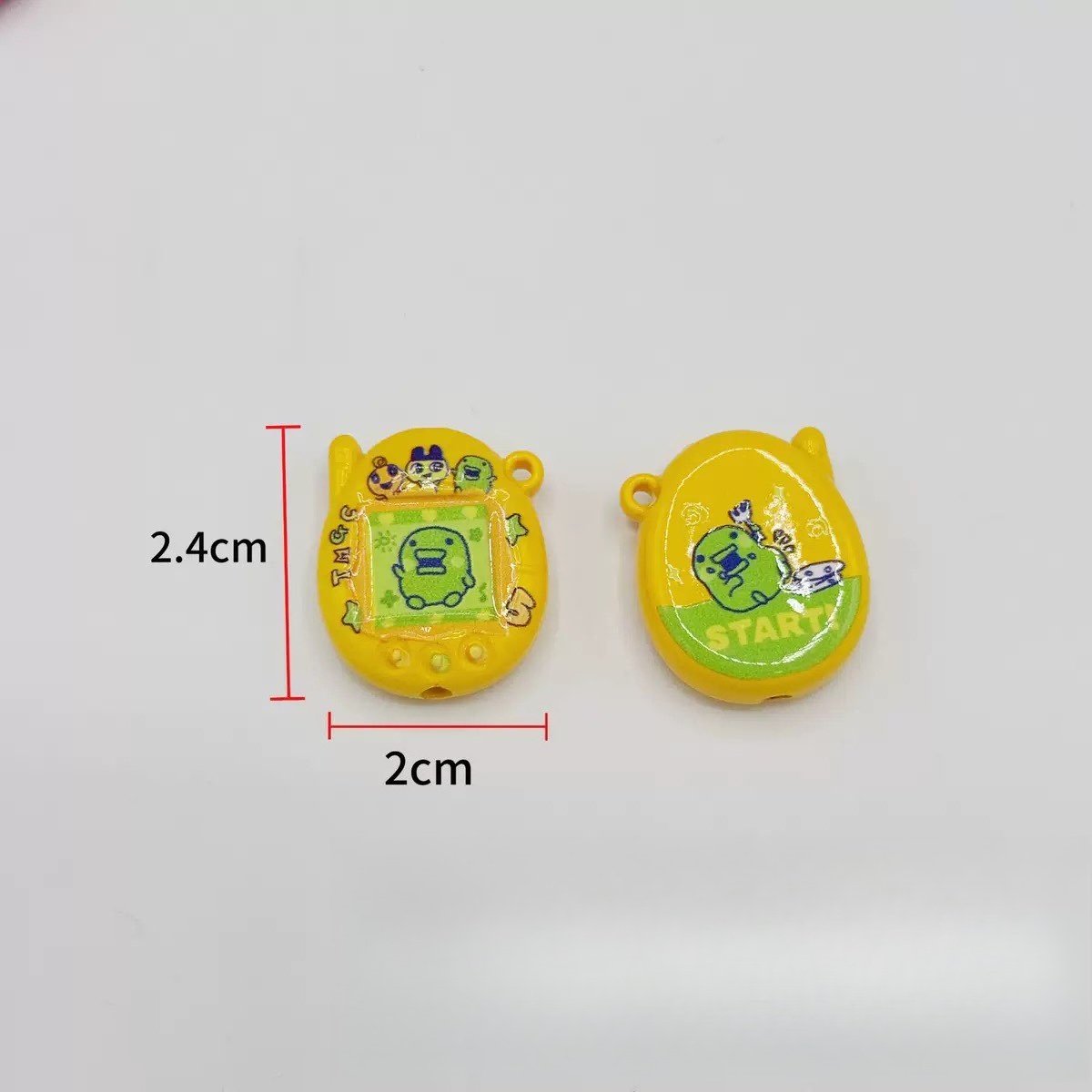 1/3/6pcs Tamagotchi Bead Acces - Kawaii Tech Accessories recension och pris
