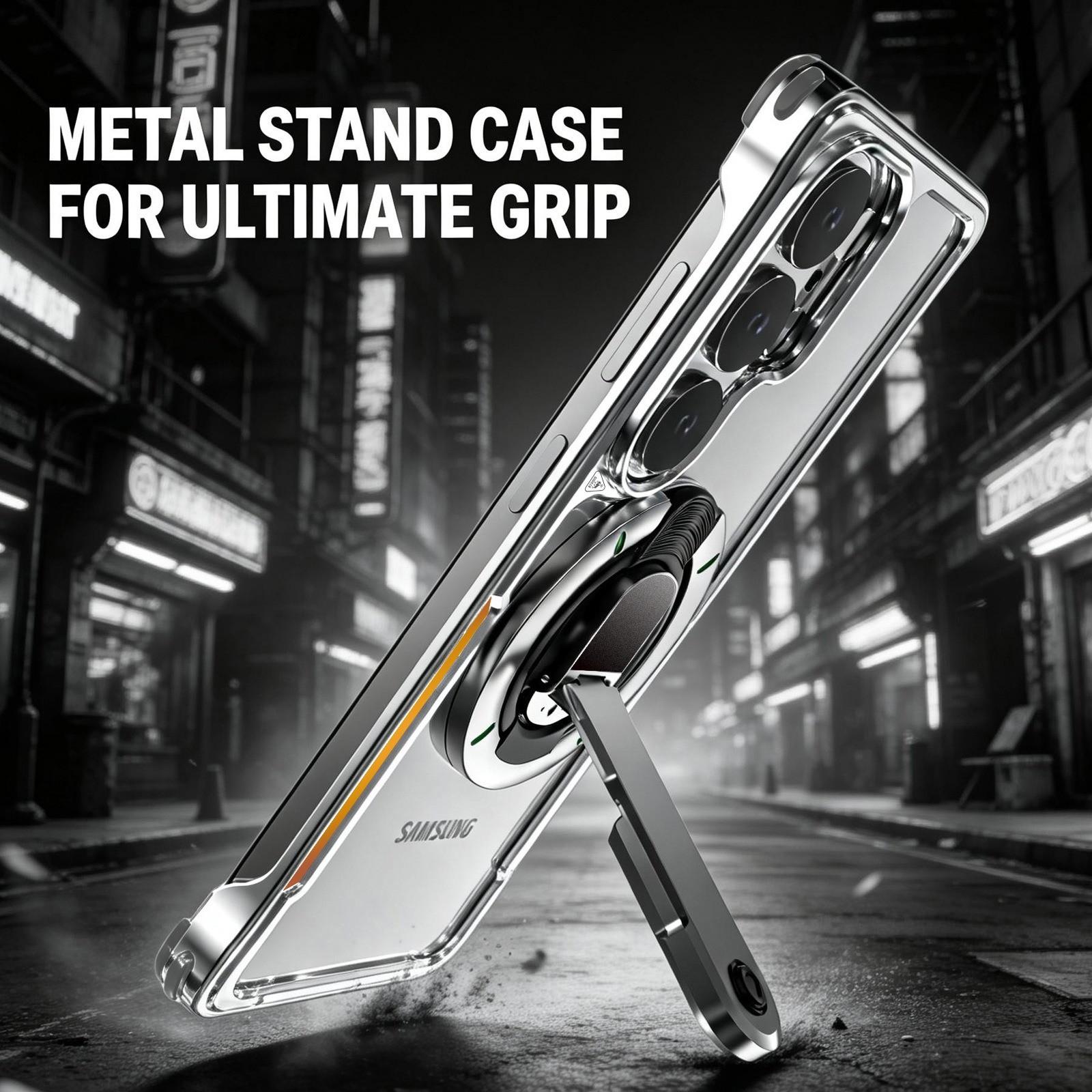 For Samsung Galaxy S26 Ultra,  - Phone Stand Aluminum recension och pris