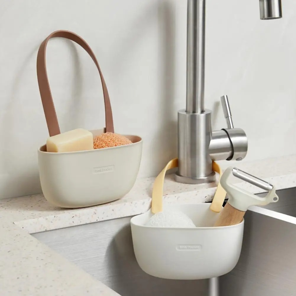 Kitchen Sink Sponges Holder Fo - Tech Accessories Organizer recension och pris
