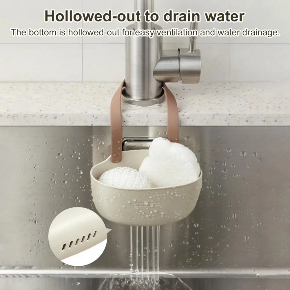 Kitchen Sink Sponges Holder Fo - Tech Accessories Organizer recension och pris