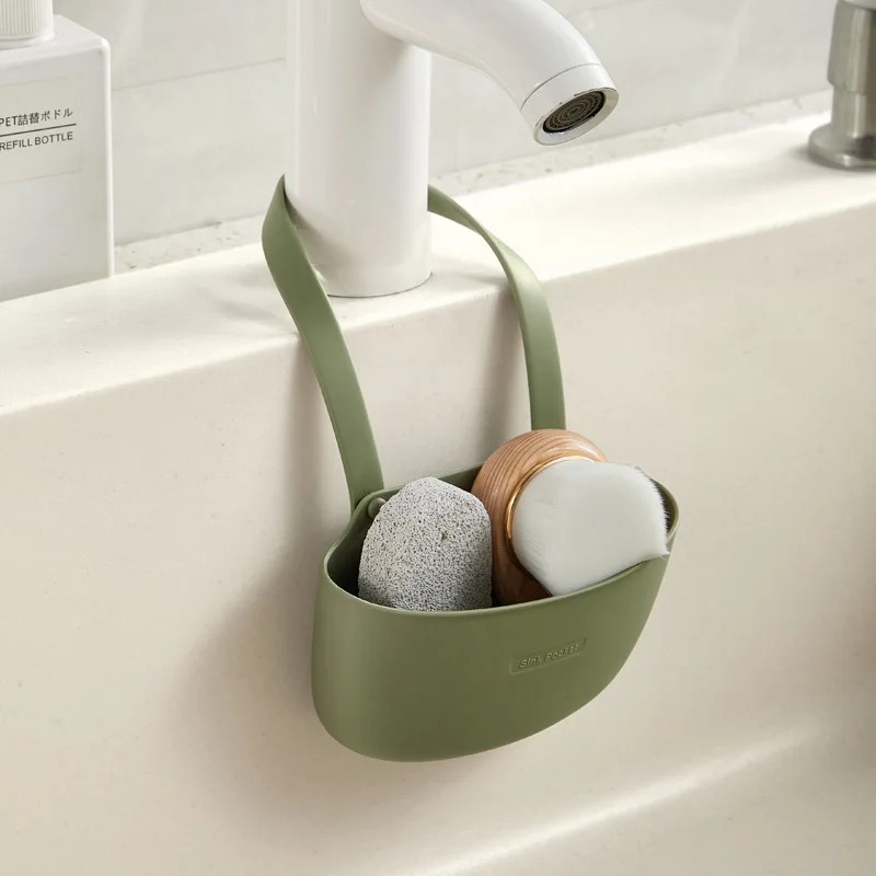 Kitchen Sink Sponges Holder Fo - Tech Accessories Organizer recension och pris