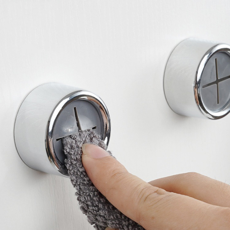 Kitchen Towel Holder Sucker Wa - Tech Accessories Organizer recension och pris