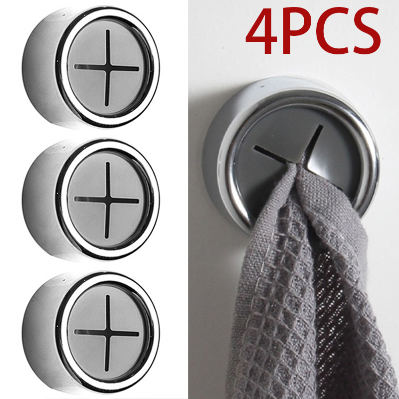 Kitchen Towel Holder Sucker Wa - Tech Accessories Organizer recension och pris