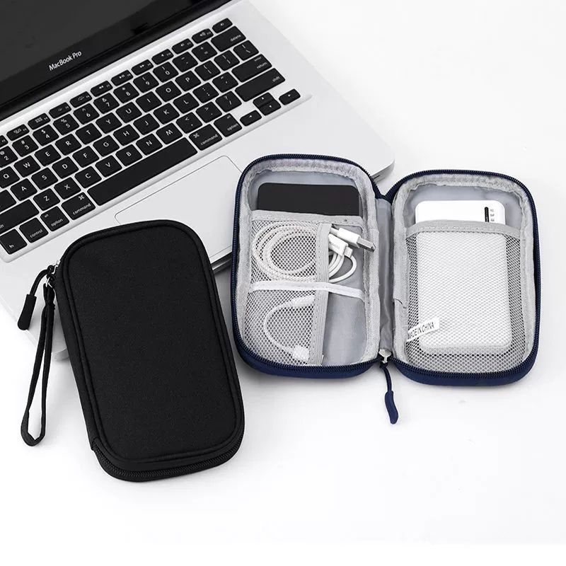 Portable Tech Organizer: USB C - Tech Accessories Travel Bag recension och pris