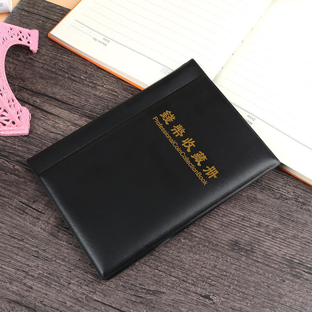60 Pockets Portable Album Coin - Document Scanner Portable recension och pris