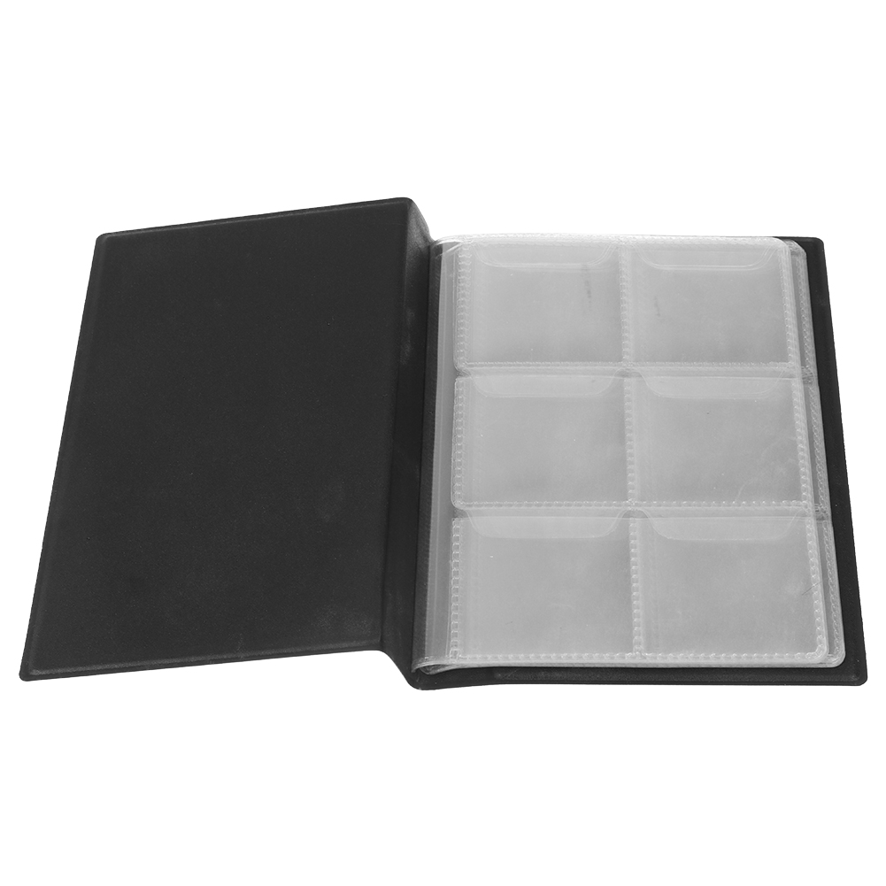 60 Pockets Portable Album Coin - Document Scanner Portable recension och pris