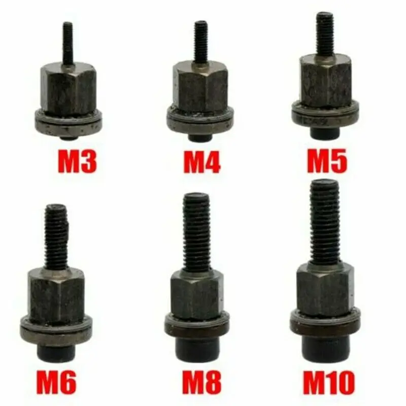 1pcs Hand Rivet Nut Gun Head N - Unique Tech Accessories recension och pris