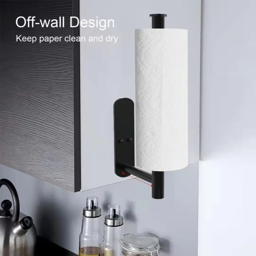 Multi-purpose Paper Roll Stora - Tech Accessories Organizer recension och pris
