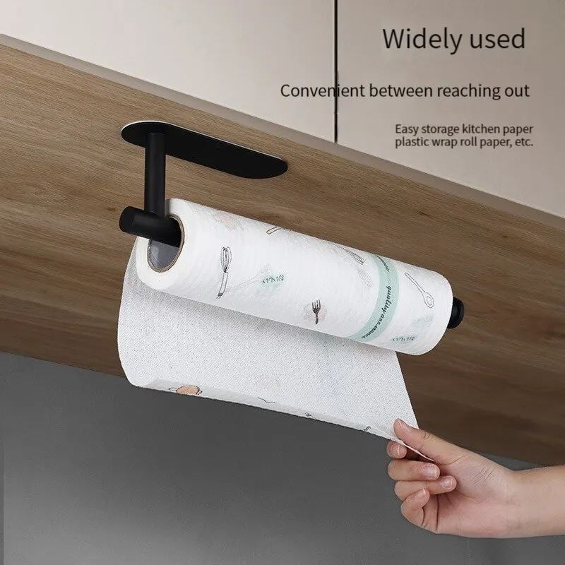 Multi-purpose Paper Roll Stora - Tech Accessories Organizer recension och pris