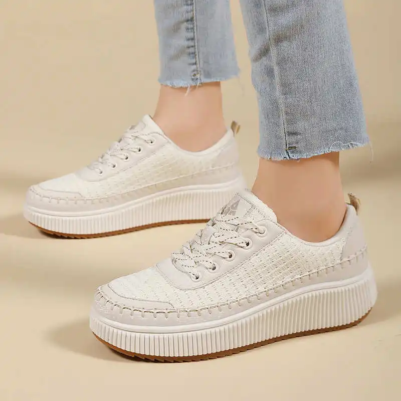 Brown Shoes Woman Flats Autumn - Best Tech Office Accessories recension och pris