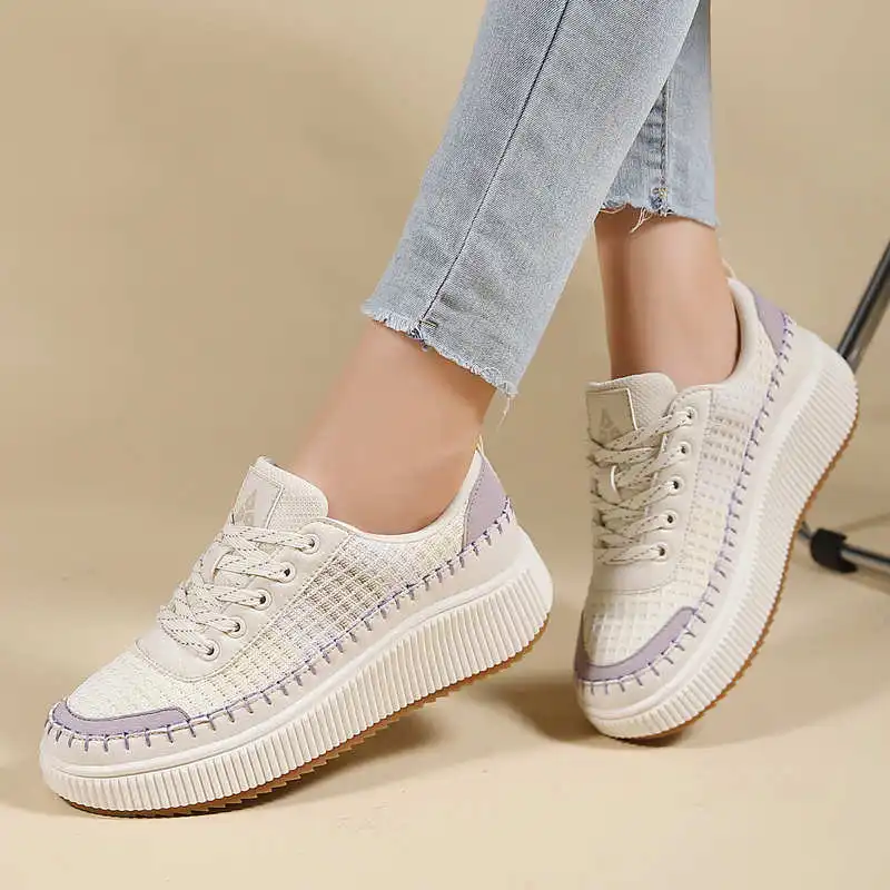 Brown Shoes Woman Flats Autumn - Best Tech Office Accessories recension och pris